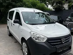 Weiß Gebraucht 2016 Dacia Dokker Van | 6.120 € (Guter Preis)