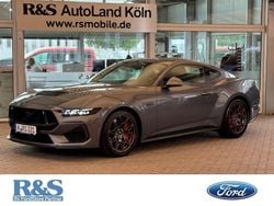 Carbonized gray metallic Gebraucht 2025 Ford Mustang GT Coupé | 61.490 € (Teuer)
