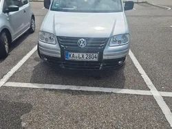 Silber Gebraucht 2009 VW Caddy Life Van / Kleinbus | 2.600 € (Superpreis)