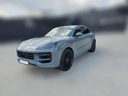 U0 arktigrau Neu 2025 Porsche Cayenne SUV | 123.641 € (Superpreis)