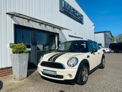 Pepper white Gebraucht 2010 Mini ONE Kleinwagen | 5.999 € (Teuer)
