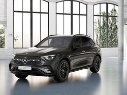 Grau Gebraucht 2025 Mercedes GLC450 AMG SUV | 72.499 € (Superpreis)