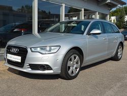 Eissilber metallic Gebraucht 2014 Audi A6 Sport Kombi | 16.990 € (Fairer Preis)