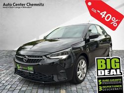 Schwarz Gebraucht 2023 Opel Corsa Elegance Kleinwagen | 14.812 € (Fairer Preis)