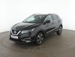 Schwarz Gebraucht 2019 Nissan Qashqai N-Connecta SUV | 17.570 € (Fairer Preis)