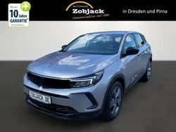 Grau Gebraucht 2024 Opel Grandland X SUV | 24.990 € (Guter Preis)