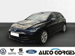 Schwarz Neu 2025 VW Golf VIII Limousine | 33.985 € (Teuer)