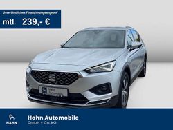 Reflexsilber Gebraucht 2021 Seat Tarraco XCELLENCE SUV | 27.795 € (Fairer Preis)