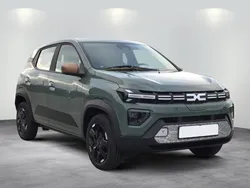 Grau Gebraucht 2024 Dacia Spring Extreme Kleinwagen | 19.990 € (Teuer)