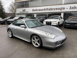 Silber Gebraucht 2005 Porsche 911 Carrera Coupé | 46.990 € (Superpreis)