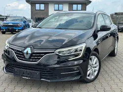 Schwarz Gebraucht 2021 Renault Mégane IV Collection Limousine | 12.138 € (Fairer Preis)