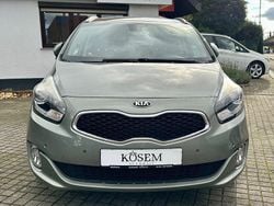 Silber Gebraucht 2015 Kia Carens DREAM-TEAM Edition Van / Kleinbus | 8.500 € (Fairer Preis)
