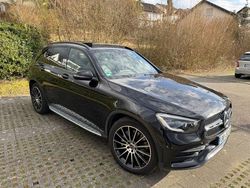 Schwarz Gebraucht 2019 Mercedes GLC300 AMG SUV | 39.000 € (Fairer Preis)