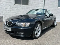 Schwarz Gebraucht 1996 BMW Z3 M Sport Cabrio | 8.900 € (Guter Preis)