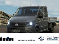 Pure grey Neu 2026 VW Crafter Van | 58.780 €