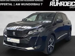 Lackierung schwarz perla nera/ Gebraucht 2022 Peugeot 3008 GTi SUV | 26.990 € (Fairer Preis)