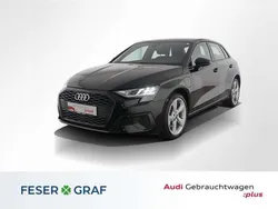Brillantschwarz Gebraucht 2022 Audi A3 e-tron Kleinwagen | 20.889 € (Guter Preis)