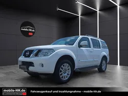 Weiß Gebraucht 2014 Nissan Pathfinder SUV | 23.990 € (Teuer)