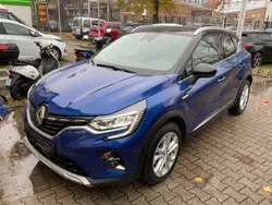 Blau Gebraucht 2020 Renault Captur Intens SUV | 14.888 € (Guter Preis)