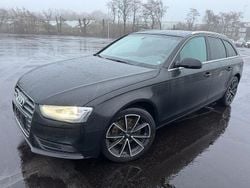 Schwarz Gebraucht 2014 Audi A4 Ambiente Kombi | 6.400 € (Guter Preis)