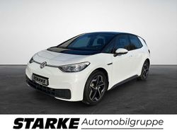 Gletscherweiß metallic Gebraucht 2022 VW ID.3 Pro Kleinwagen | 23.930 € (Fairer Preis)