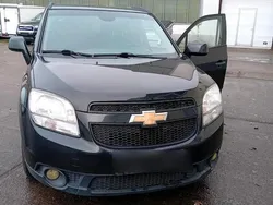 Schwarz Gebraucht 2011 Chevrolet Orlando Limousine | 4.500 € (Guter Preis)