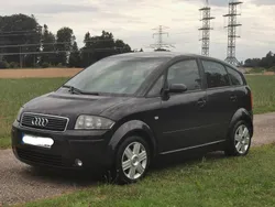 Schwarz Gebraucht 2004 Audi A2 Kleinwagen | 4.750 € (Fairer Preis)