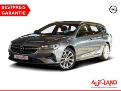Grau Gebraucht 2021 Opel Insignia Business Elegance Kombi | 23.490 € (Fairer Preis)
