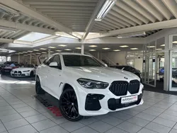 Alpinweiss iii Gebraucht 2022 BMW X6 M Sport SUV | 59.950 € (Fairer Preis)