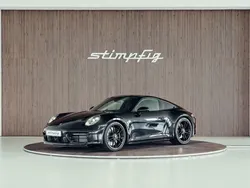 Schwarz Gebraucht 2022 Porsche 911 Carrera GTS | 189.500 €