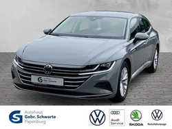 Grau Gebraucht 2022 VW Arteon Basis Limousine | 26.670 €