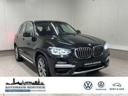 Sparkling storm brillanteffekt metallic (metallic) Gebraucht 2019 BMW X3 xLine SUV | 26.750 € (Superpreis)