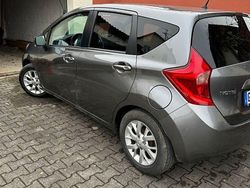 Grau Gebraucht 2015 Nissan Note Acenta Limousine | 5.499 € (Fairer Preis)