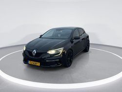 Schwarz Gebraucht 2017 Renault Mégane IV R.S. Limousine | 16.700 € (Teuer)