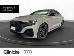 Beige Neu 2025 Audi Q8 S-Line SUV | 105.890 € (Superpreis)