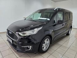 Shadow black Gebraucht 2020 Ford Tourneo Titanium Van / Kleinbus | 19.990 € (Fairer Preis)