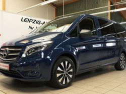 Stahlblau Gebraucht 2020 Mercedes Vito Van / Kleinbus | 38.974 € (Fairer Preis)
