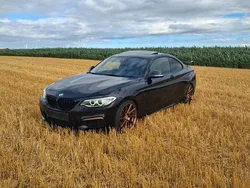 Schwarz Gebraucht 2016 BMW M240 M Performance Coupé | 28.900 € (Guter Preis)