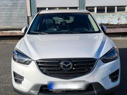 Weiß Gebraucht 2016 Mazda CX-5 Nakama SUV | 12.500 € (Fairer Preis)