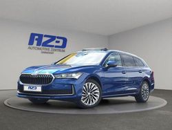 Blau Gebraucht 2025 Skoda Superb LAURIN & KLEMENT Kombi | 47.688 €