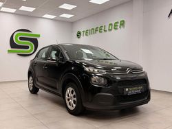 Schwarz Gebraucht 2019 Citroën C3 Feel Kleinwagen | 8.990 € (Fairer Preis)