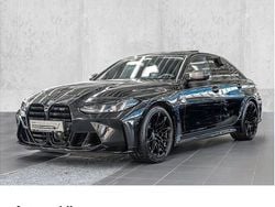 Schwarz Gebraucht 2024 BMW M3 Competition Edition Limousine | 81.495 € (Guter Preis)