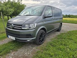 Grau Gebraucht 2016 VW Multivan Comfortline Van | 28.900 € (Teuer)