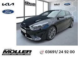 Zilinaschwarz Neu 2024 Kia Ceed GT-Line Limousine | 29.994 € (Guter Preis)