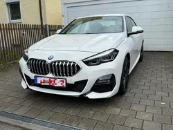 Weiß Gebraucht 2020 BMW 218 M Sport Coupé | 20.900 € (Guter Preis)