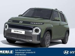 Tomboy khaki Neu 2025 Hyundai Inster Kleinwagen | 28.280 € (Fairer Preis)