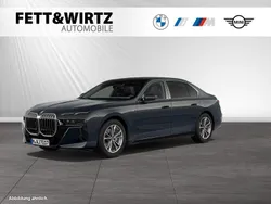 Bmw individual dravitgrau metallic Gebraucht 2024 BMW 740 M Sport Limousine | 89.890 € (Superpreis)