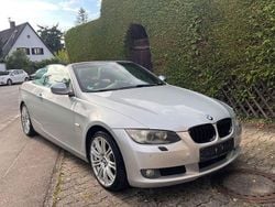 Silber Gebraucht 2010 BMW 325 Cabriolet Sport Line Cabrio | 6.999 € (Guter Preis)