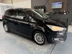 Schwarz Gebraucht 2016 Ford C-MAX Business Edition Van / Kleinbus | 6.400 € (Fairer Preis)