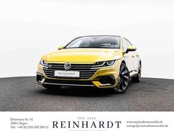 Kurkumagelb metallic Gebraucht 2019 VW Arteon R-line Limousine | 24.135 € (Fairer Preis)